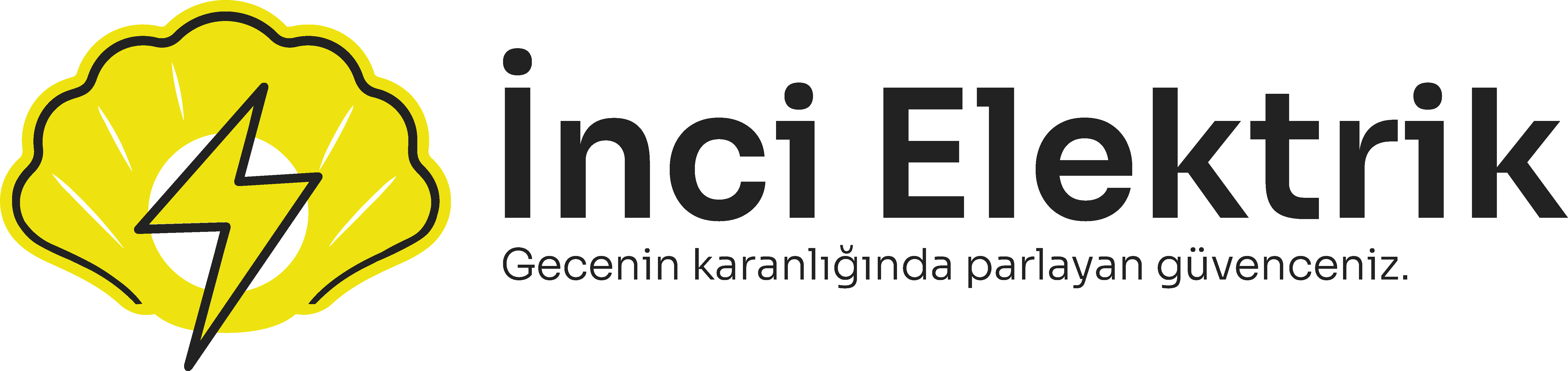İnci Elektrik Logo